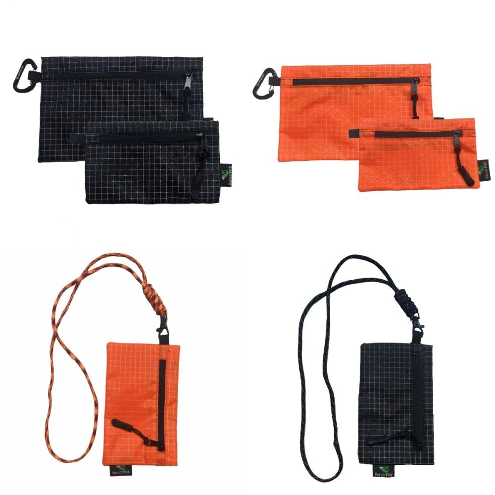 Outdoor Adventure Wear - Tas Penyimpanan Luar Ruangan Ringan dan