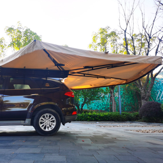 Outdoor Adventure Degree - Penjualan Panas 2024: Tenda Mobil 4x4