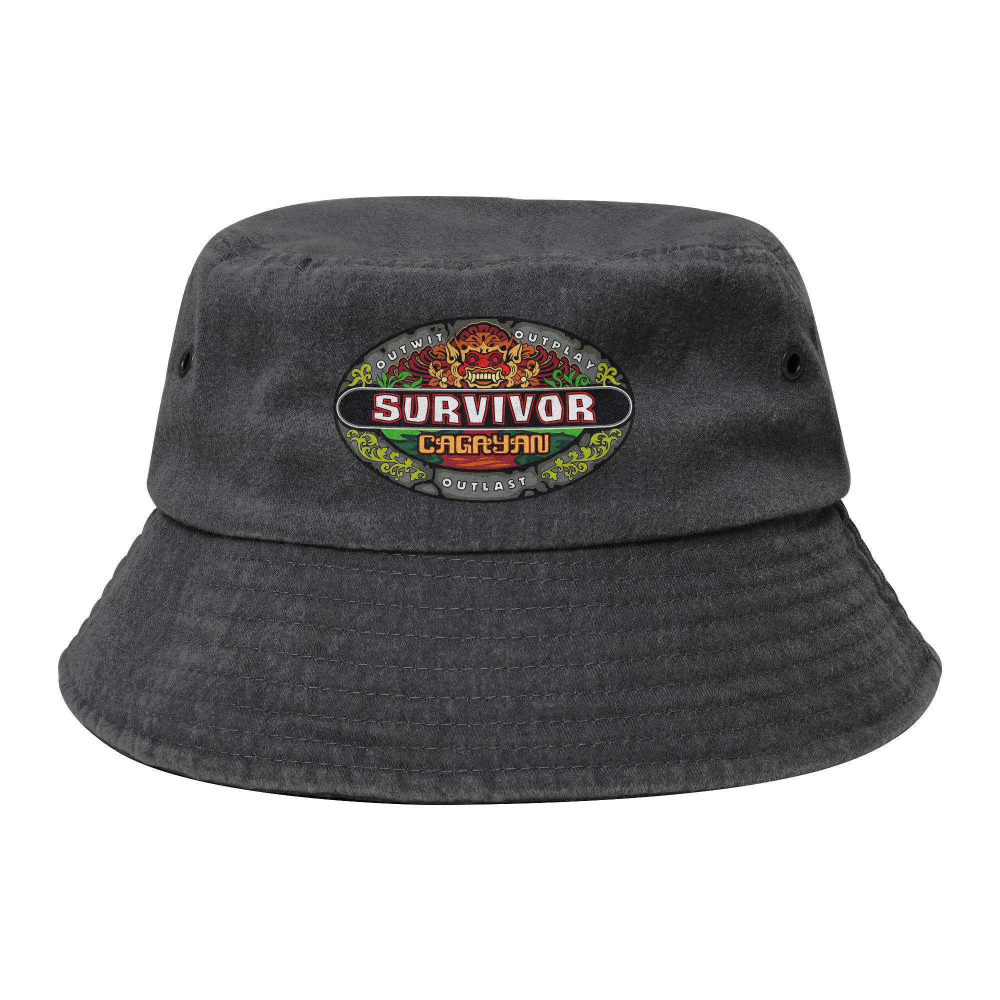Outdoor Adventure And Travel Show - Topi Bucket S-Survivors untuk Wanita dan