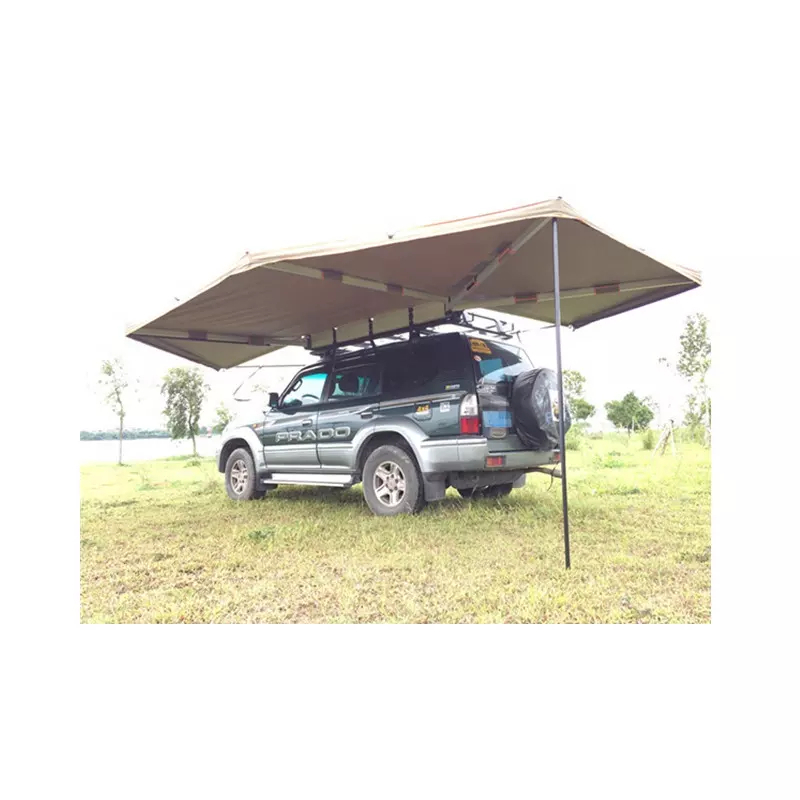 Outdoor Adventure Degree - Tenda Camping Premium 270 Derajat untuk