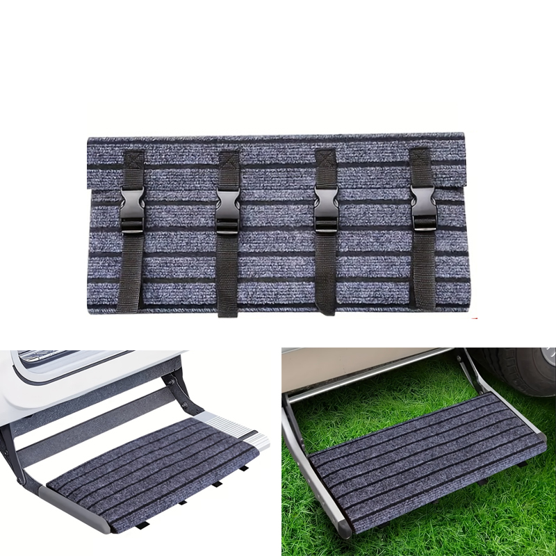 Outdoor Adventurer - Karpet Tangga Karavan Luar Ruangan, Karpet
