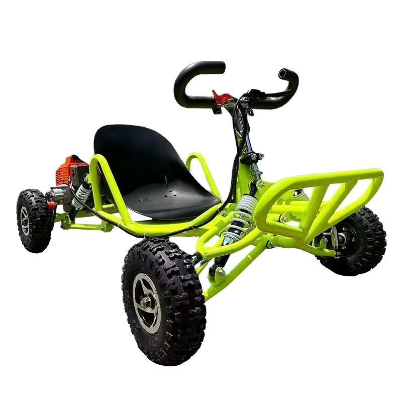 Outdoor Adventure Lab - Go-kart throttle, UTV segala medan, dan