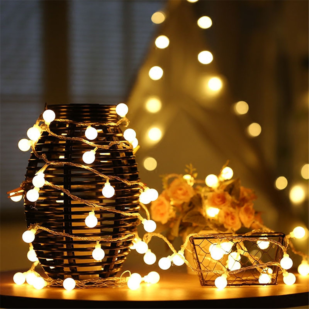 Lampu String Tenaga Surya/USB/ - Outdoor Adventurer ulasan dan harga