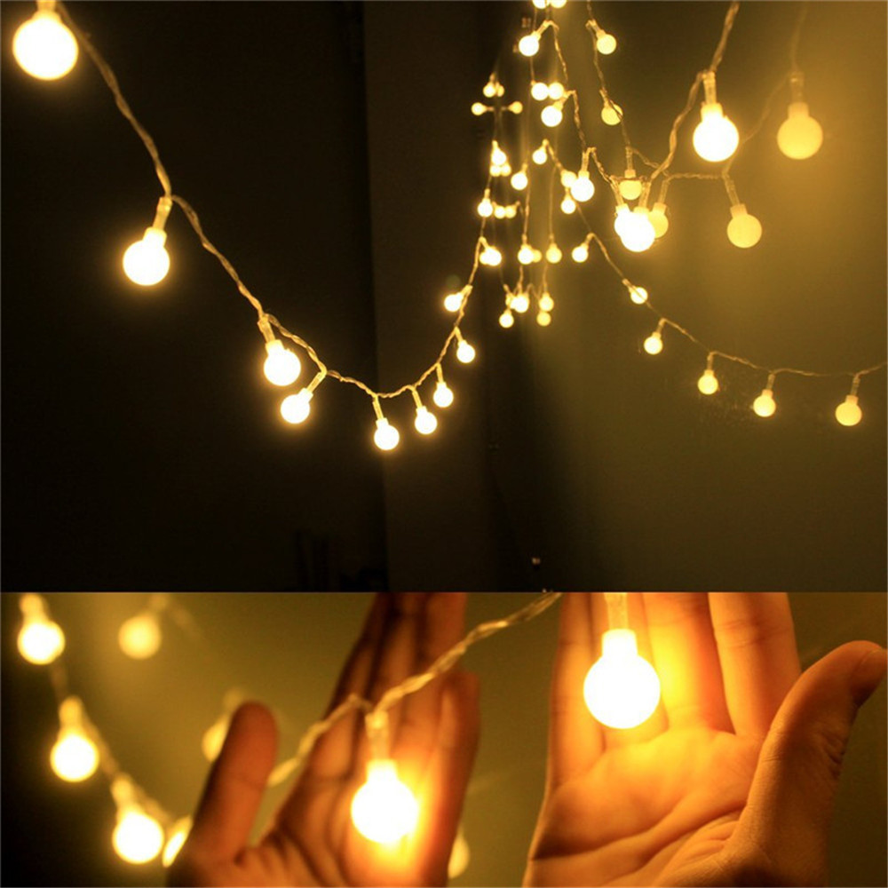 Lampu String Tenaga Surya/USB/ - Outdoor Adventurer ulasan dan harga