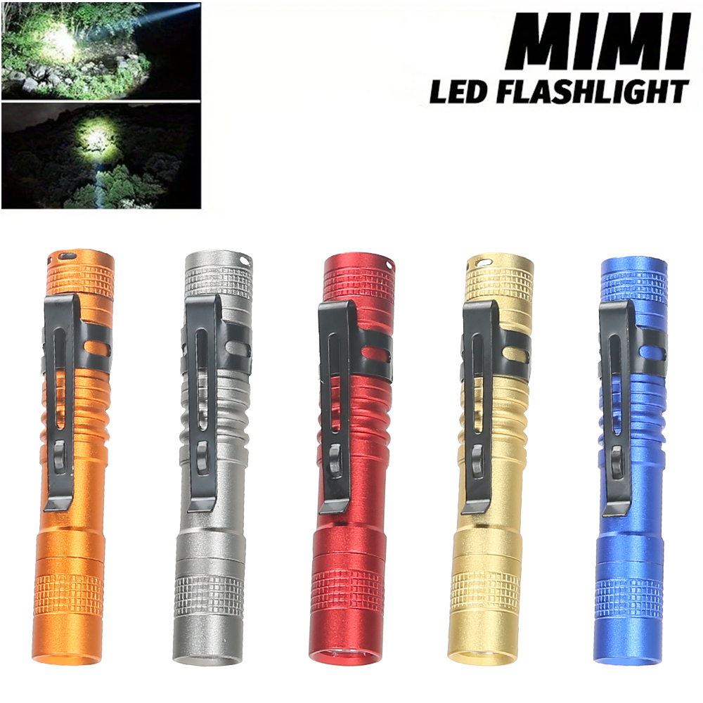 Lampu Pena LED Mini Portabel d - Outdoor Adventurer ulasan dan harga