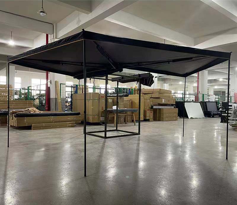 Tenda Awning Mobil 270 Derajat - Outdoor Adventure Degree ulasan dan harga