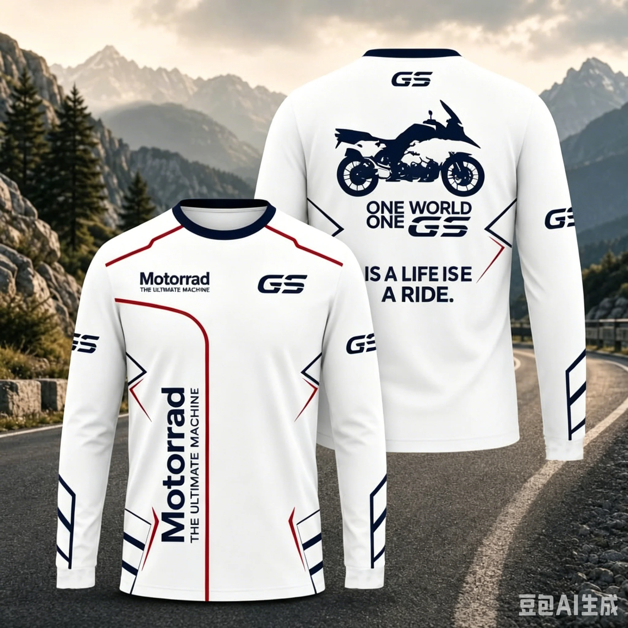 Kaos Lengan Panjang untuk Berk - Outdoor Adventure Wear ulasan dan harga