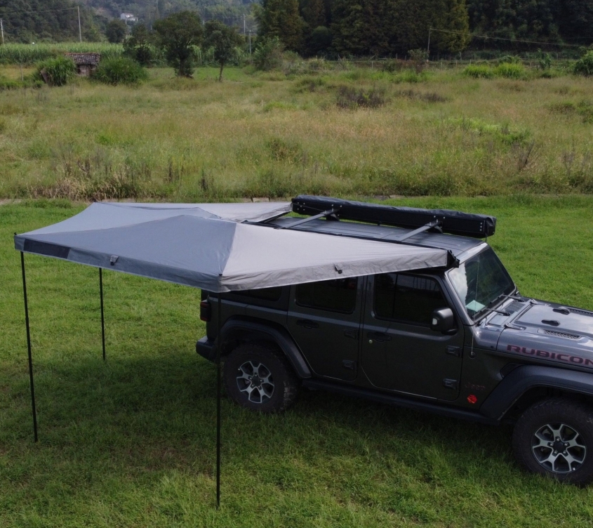 Tenda Awning Mobil untuk Berke - Outdoor Adventure Degree ulasan dan harga