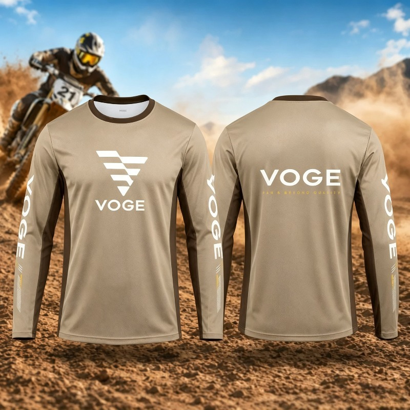 Kaos Lengan Panjang Unisex Bar - Outdoor Adventure Wear ulasan dan harga