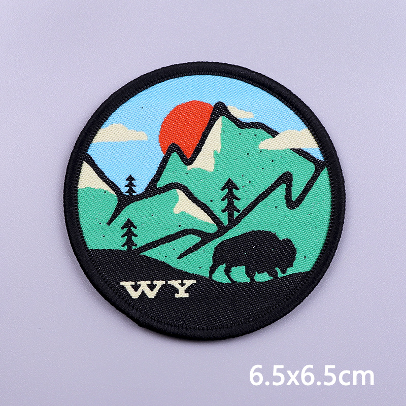 Patch Petualangan Luar Ruangan - Outdoor Adventure And Travel Show ulasan dan harga