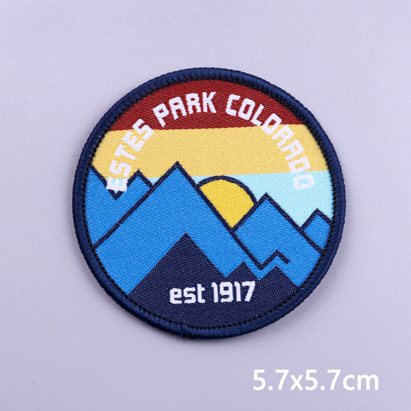 Patch Petualangan Luar Ruangan - Outdoor Adventure And Travel Show ulasan dan harga