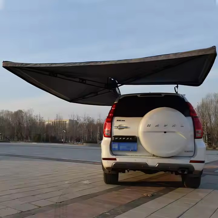 Tenda Kemah Mobil untuk Petual - Outdoor Adventure Degree ulasan dan harga