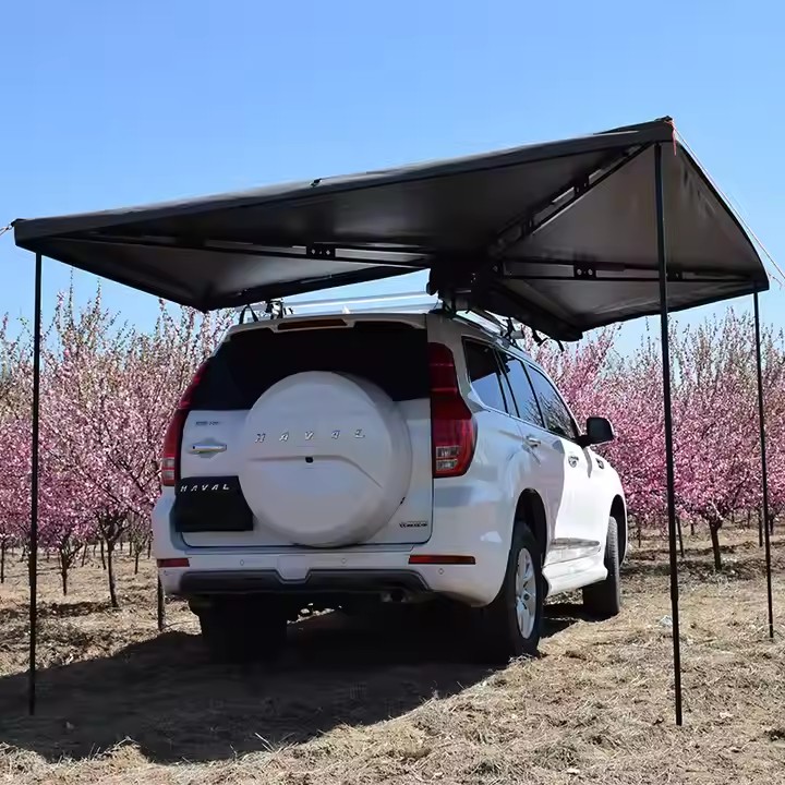 Tenda Kemah Mobil untuk Petual - Outdoor Adventure Degree ulasan dan harga