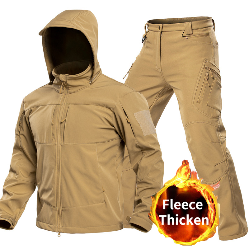 Setelan Softshell Taktis Outdo - Outdoor Adventurer ulasan dan harga