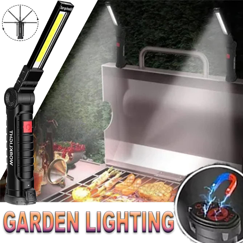 Senter LED Portabel dengan Kai - Outdoor Adventurer ulasan dan harga