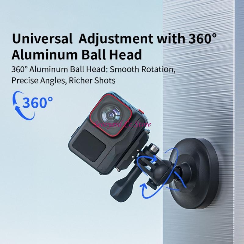 N3UC Camera Mount 360 Derp. - Outdoor Adventure Degree ulasan dan harga