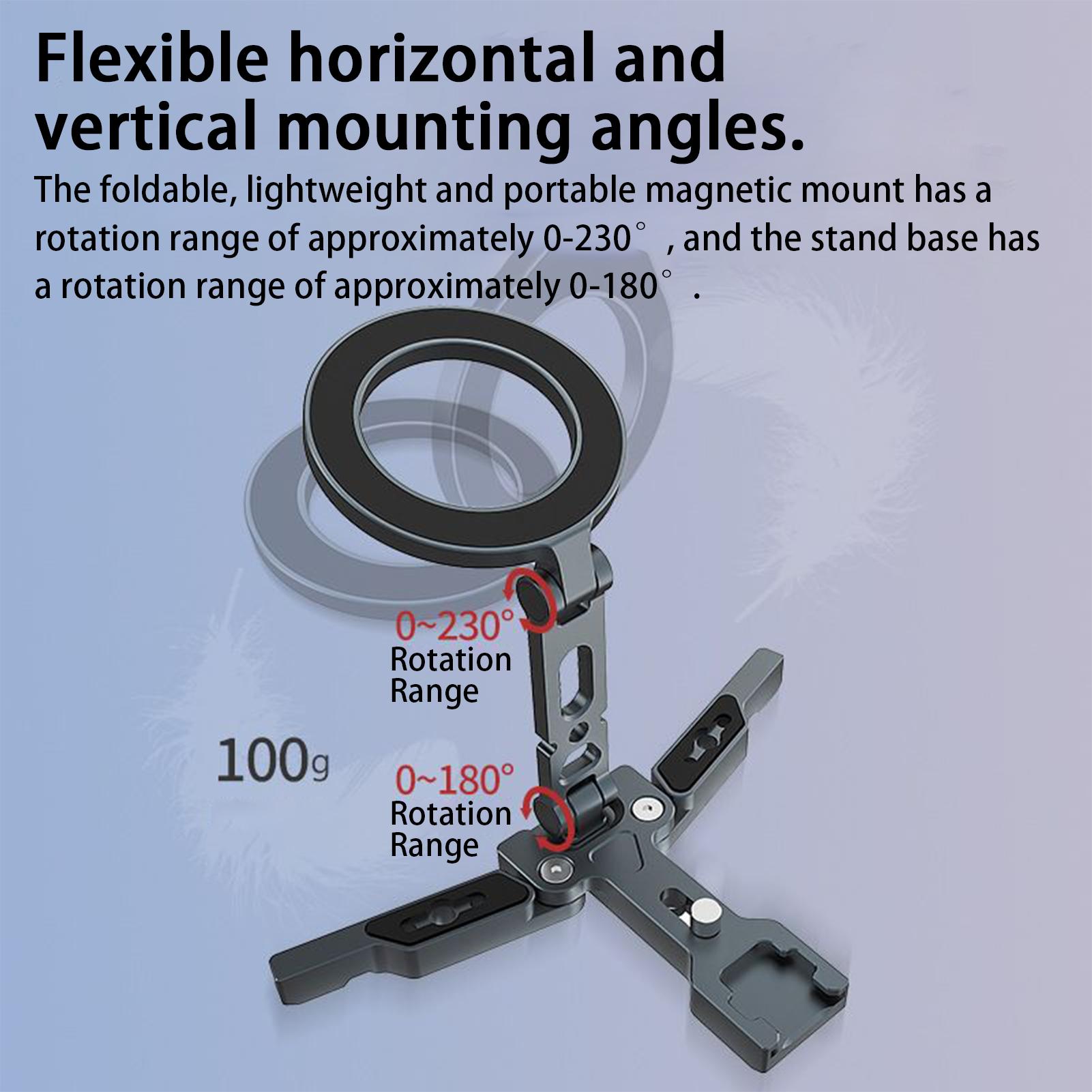 Penyangga Ponsel Magnetik Lipa - Outdoor Adventure Degree ulasan dan harga