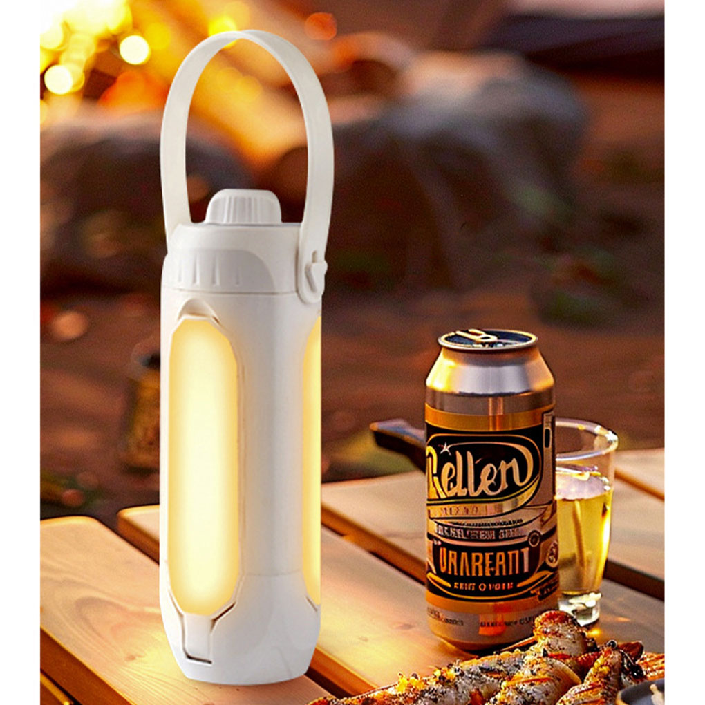 Lampu Camping Lipat dengan Pen - Outdoor Adventure Degree ulasan dan harga