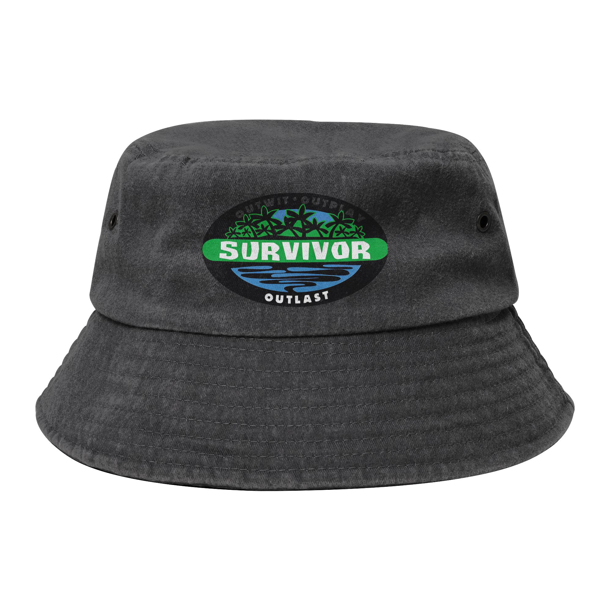 Topi Bucket S-Survivors untuk  - Outdoor Adventure And Travel Show ulasan dan harga