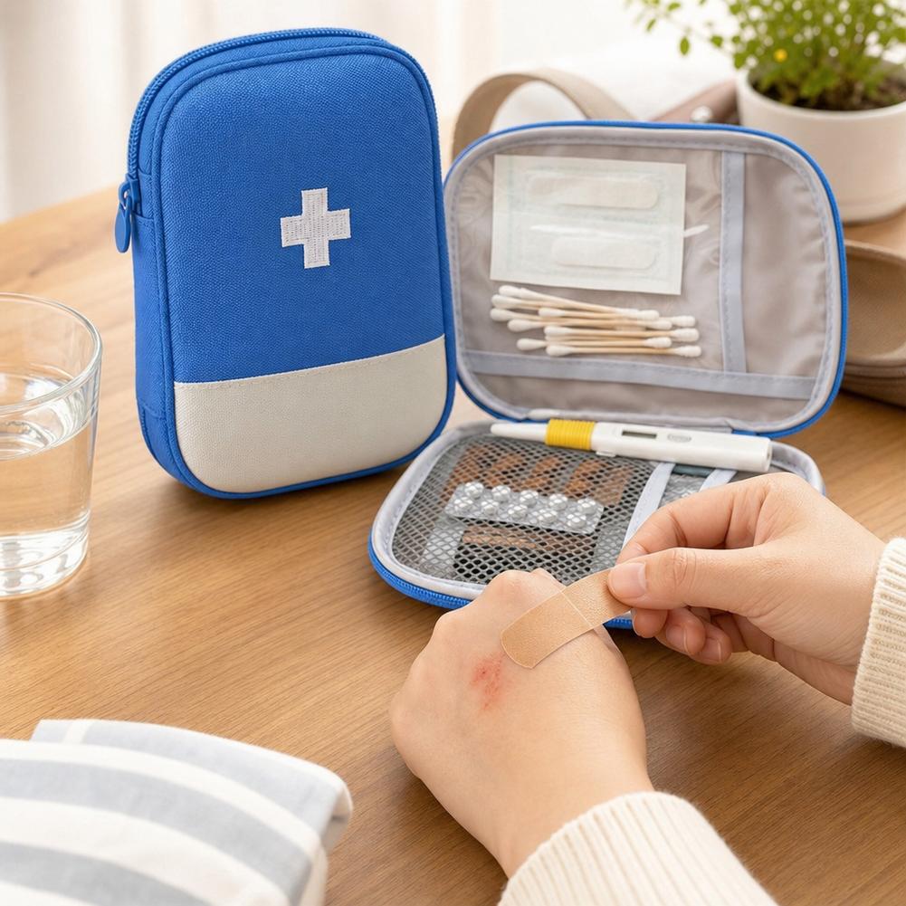 Tas P3K Portabel Berkapasitas  - Outdoor Adventurer ulasan dan harga
