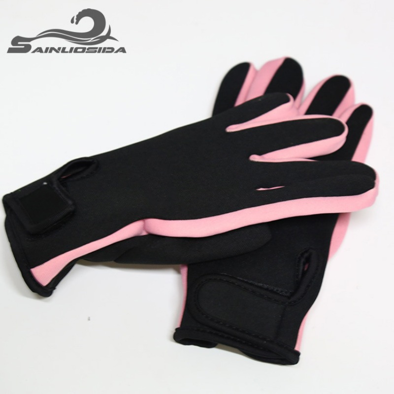 Sarung Tangan Kain Selam Baru  - Outdoor Adventure Wear ulasan dan harga