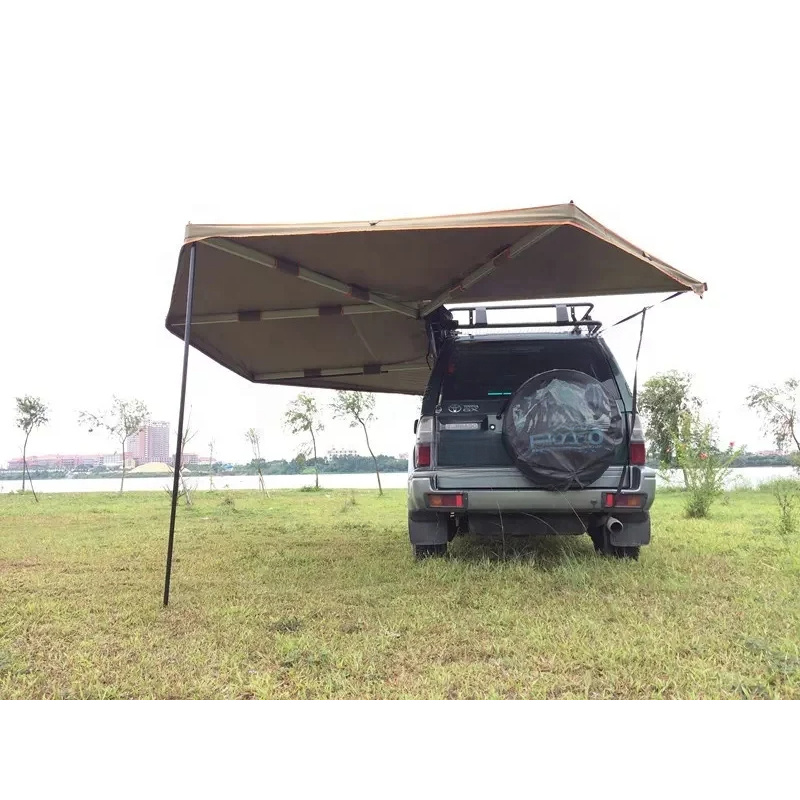 Awning Samping Berkemah 270 De - Outdoor Adventure Degree ulasan dan harga