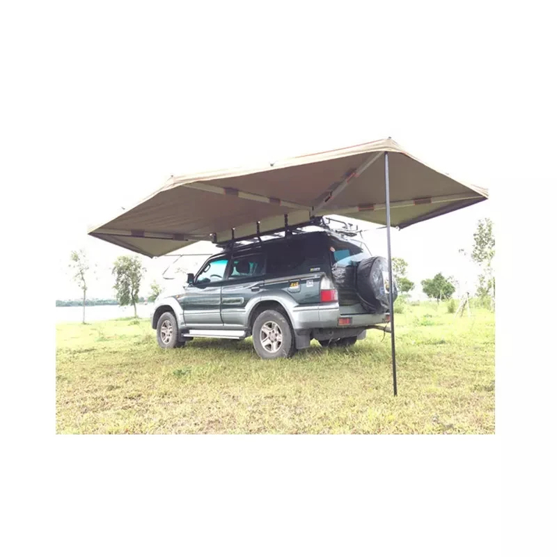 Awning Samping Berkemah 270 De - Outdoor Adventure Degree ulasan dan harga