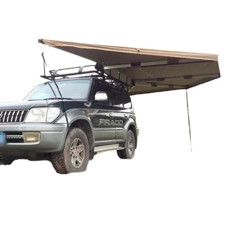 Awning Samping Berkemah 270 De - Outdoor Adventure Degree ulasan dan harga
