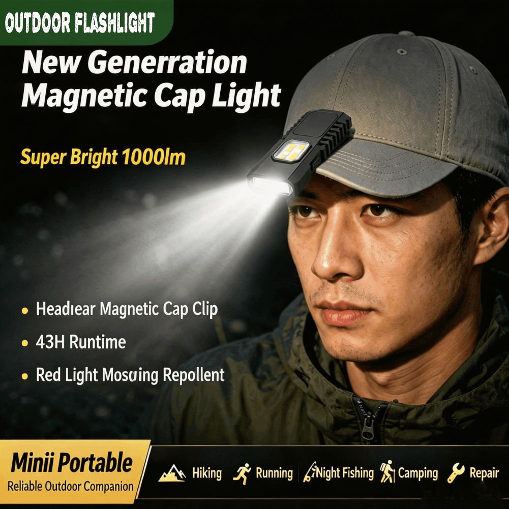 Senter Gantungan Kunci Multifu - Outdoor Adventurer ulasan dan harga