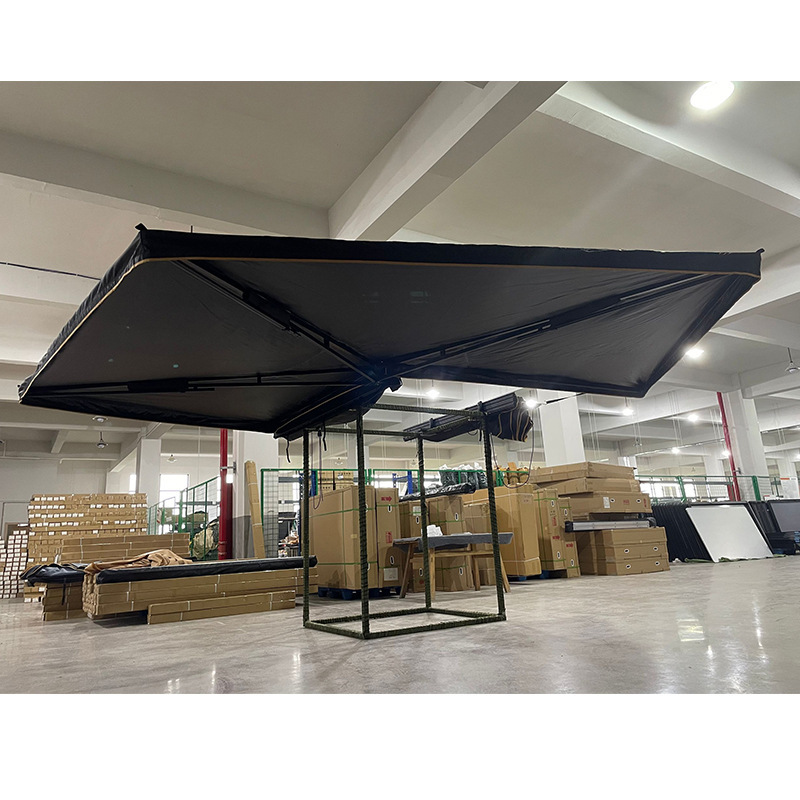 Tenda Mobil 2M, Tenda Awning M - Outdoor Adventure Degree ulasan dan harga