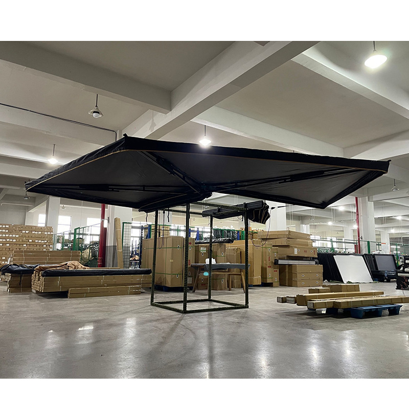 Tenda Mobil 2M, Tenda Awning M - Outdoor Adventure Degree ulasan dan harga