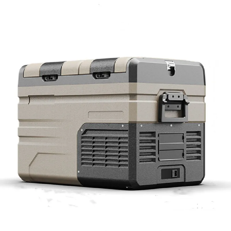 Kulkas Mobil Dual Voltage 35L  - Outdoor Adventure Lab ulasan dan harga