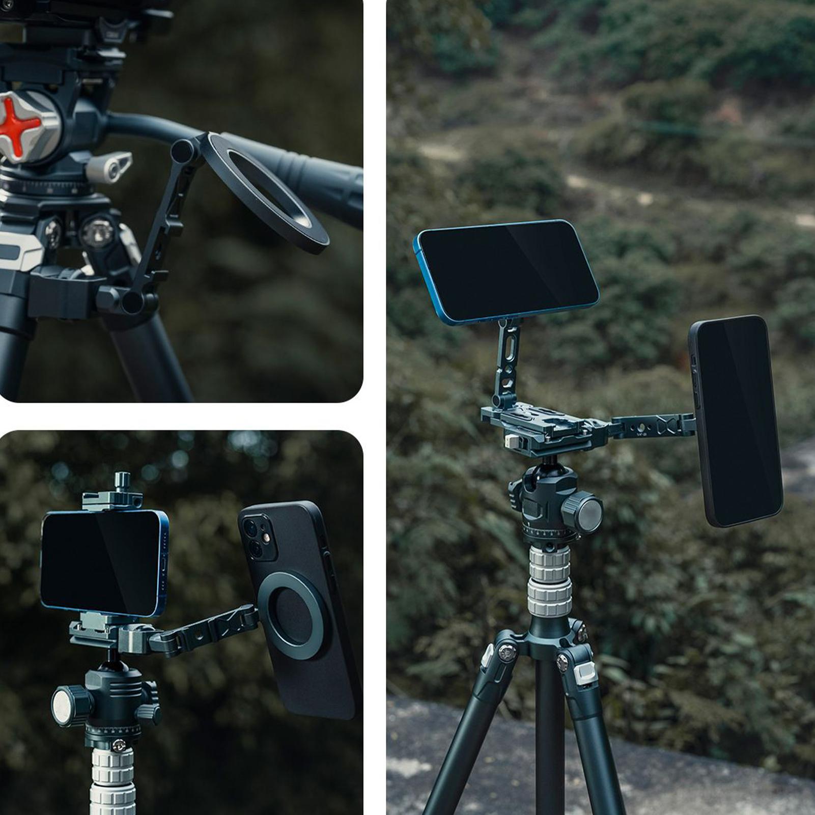 Dudukan Tripod Magnetik untuk  - Outdoor Adventure Degree ulasan dan harga