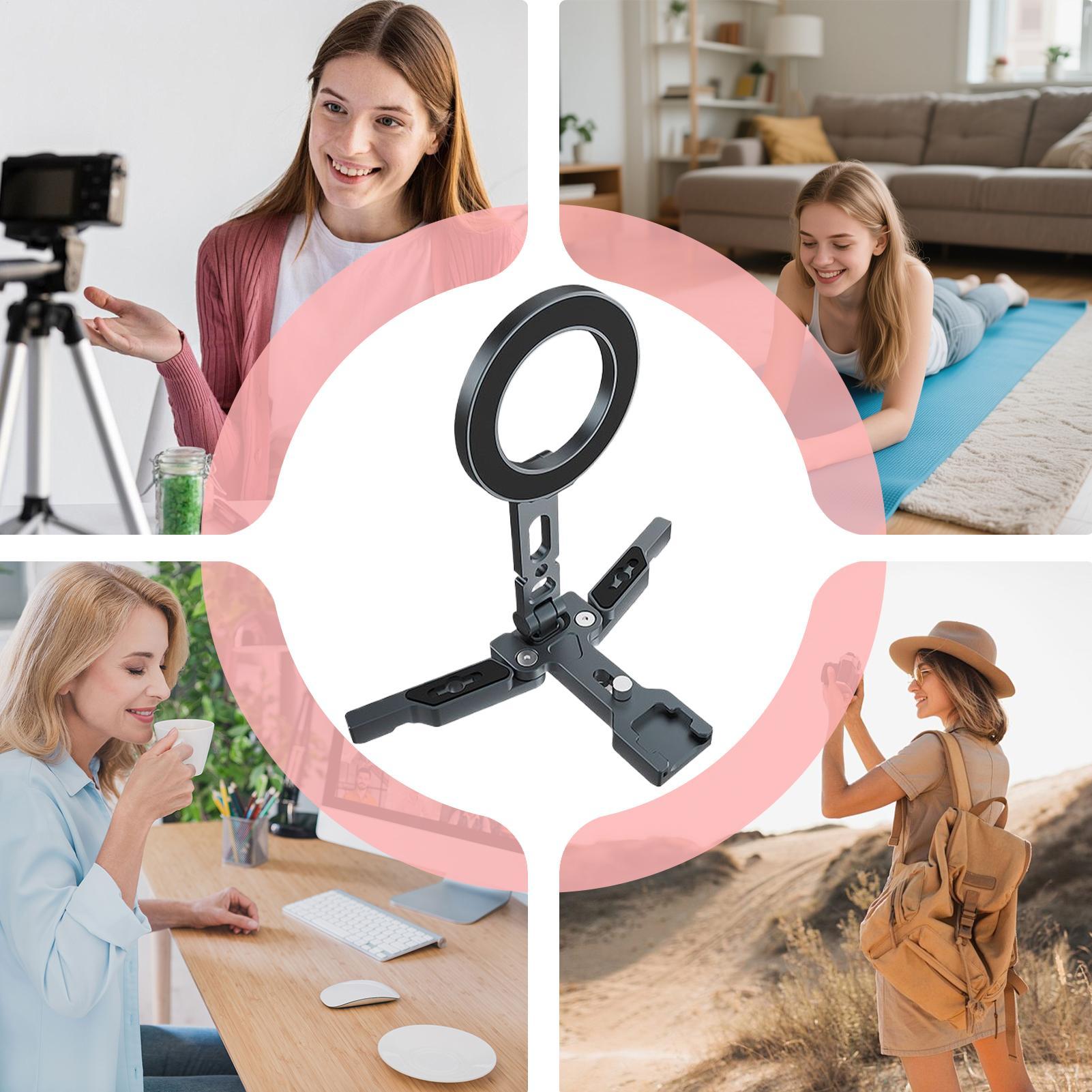 Dudukan Tripod Magnetik untuk  - Outdoor Adventure Degree ulasan dan harga