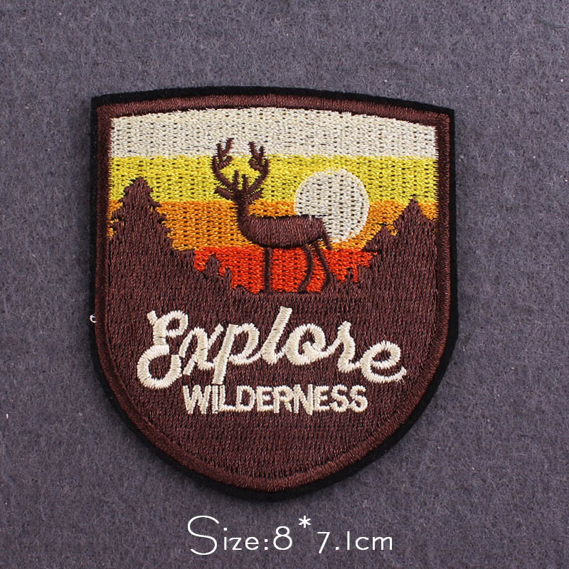 Rusa Patch petualangan perjala - Outdoor Adventure And Travel Show ulasan dan harga