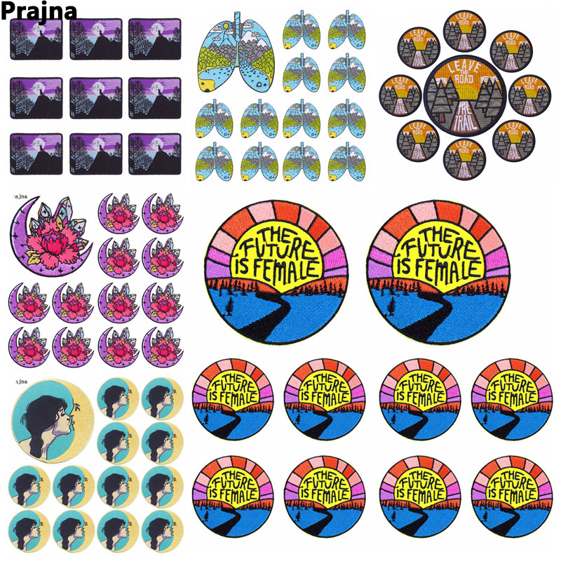 10 Buah Patch Pelangi Petualan - Outdoor Adventure And Travel Show ulasan dan harga