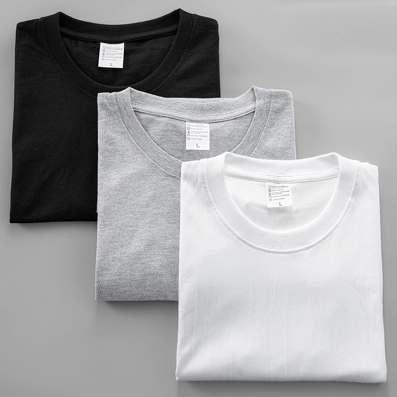 Kaos Katun Musim Panas Pria, M - Outdoor Adventure Wear ulasan dan harga