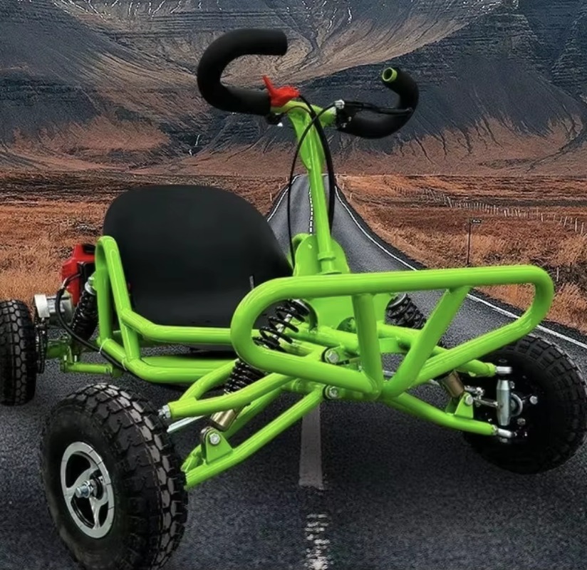 Go-kart throttle, UTV segala m - Outdoor Adventure Lab ulasan dan harga